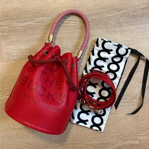 New Marc Jacobs The Bucket Bag